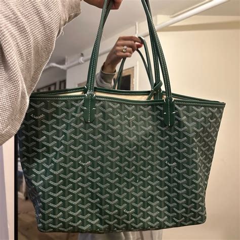 second hand goyard bags.